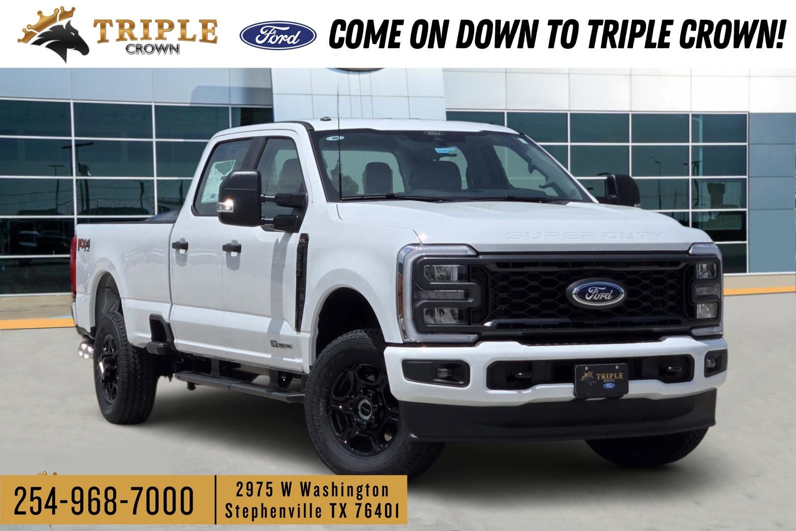 2026 Ford F-350SD XL