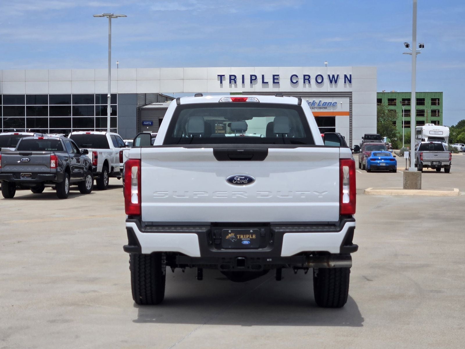 2026 Ford F-350SD XL