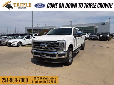 2026 Ford F-350SD Lariat