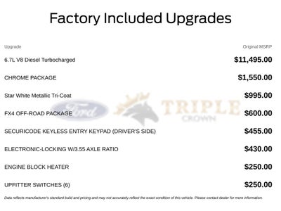 2026 Ford F-350SD Lariat