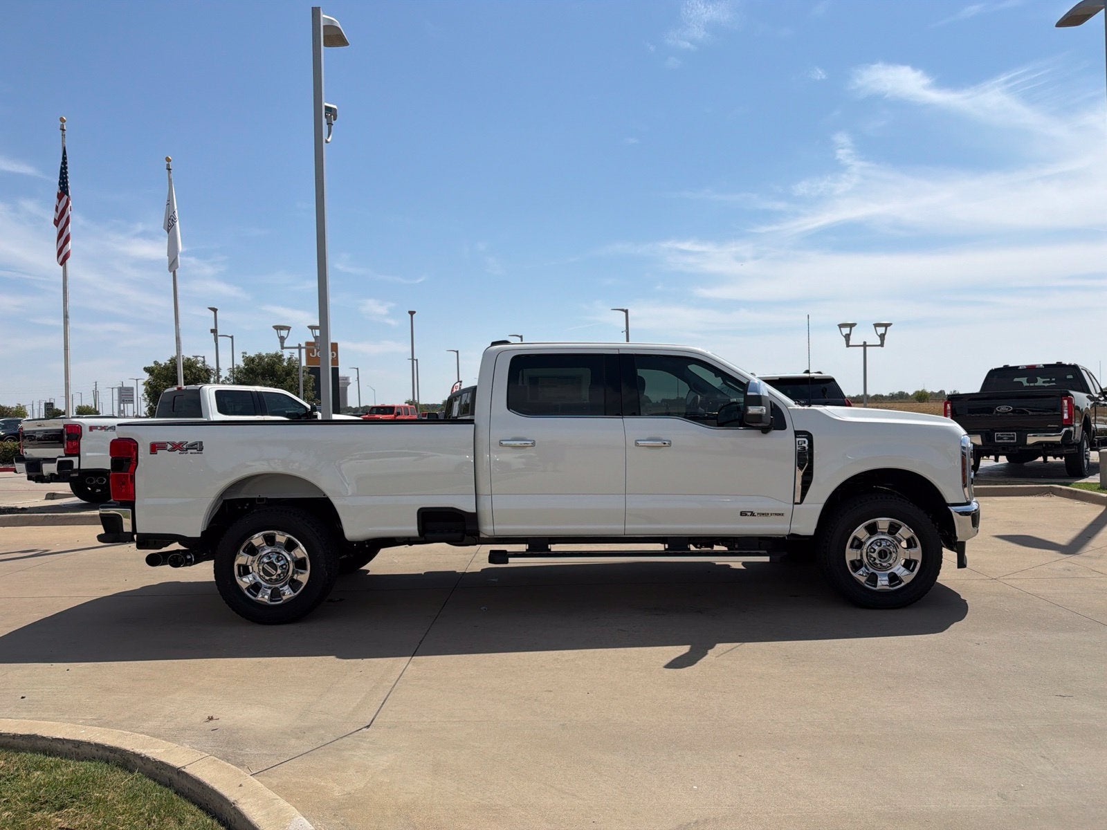 2026 Ford F-350SD Lariat