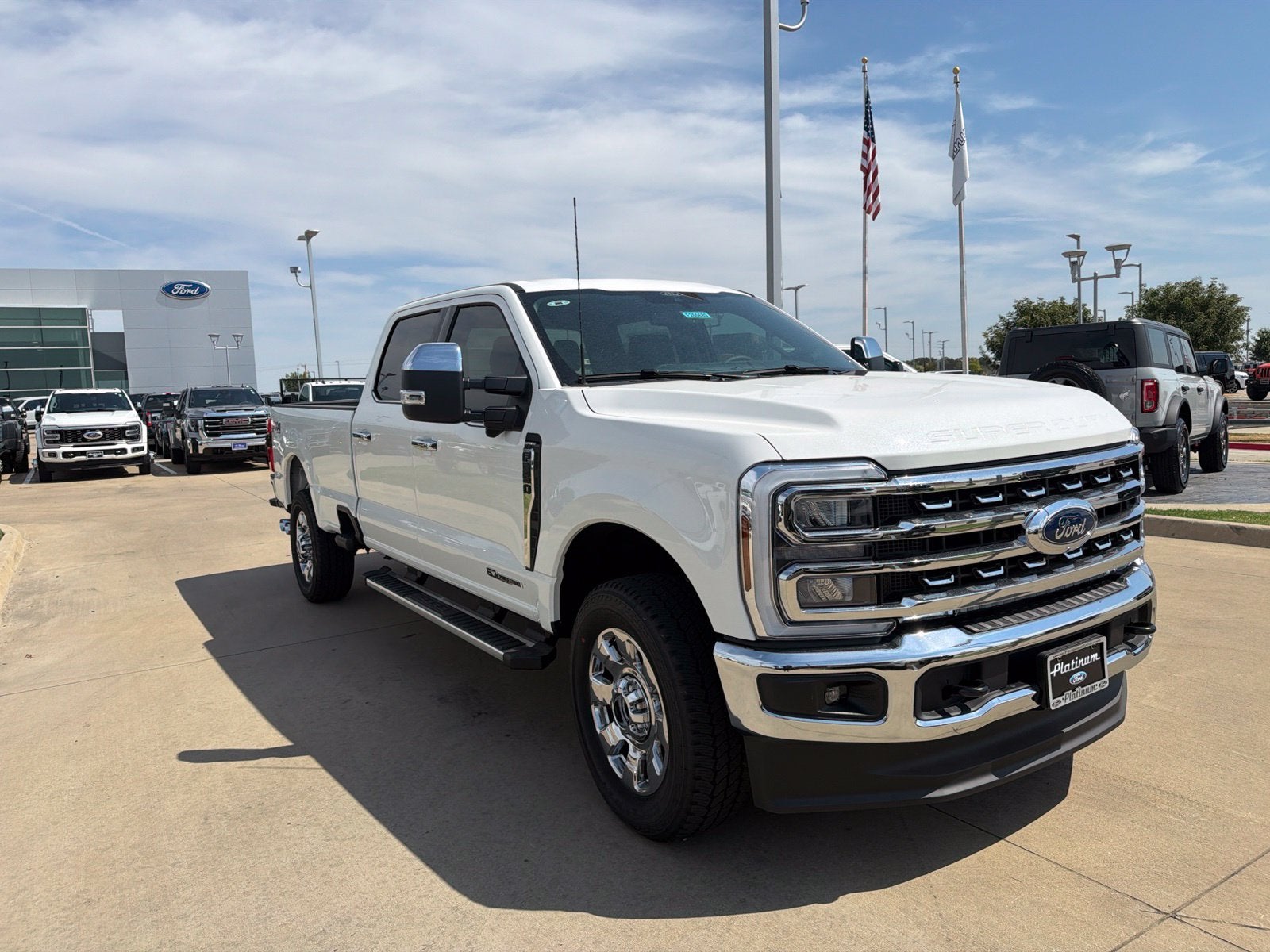 2026 Ford F-350SD Lariat
