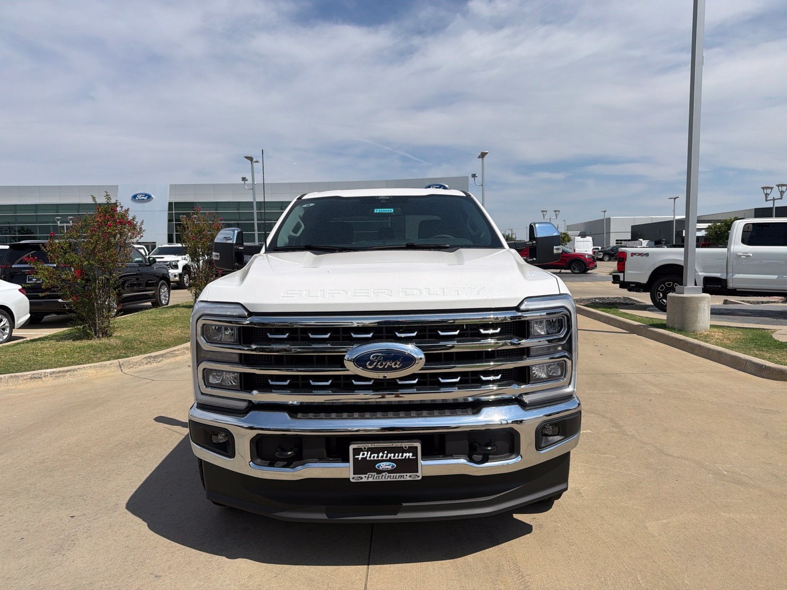 2026 Ford F-350SD Lariat