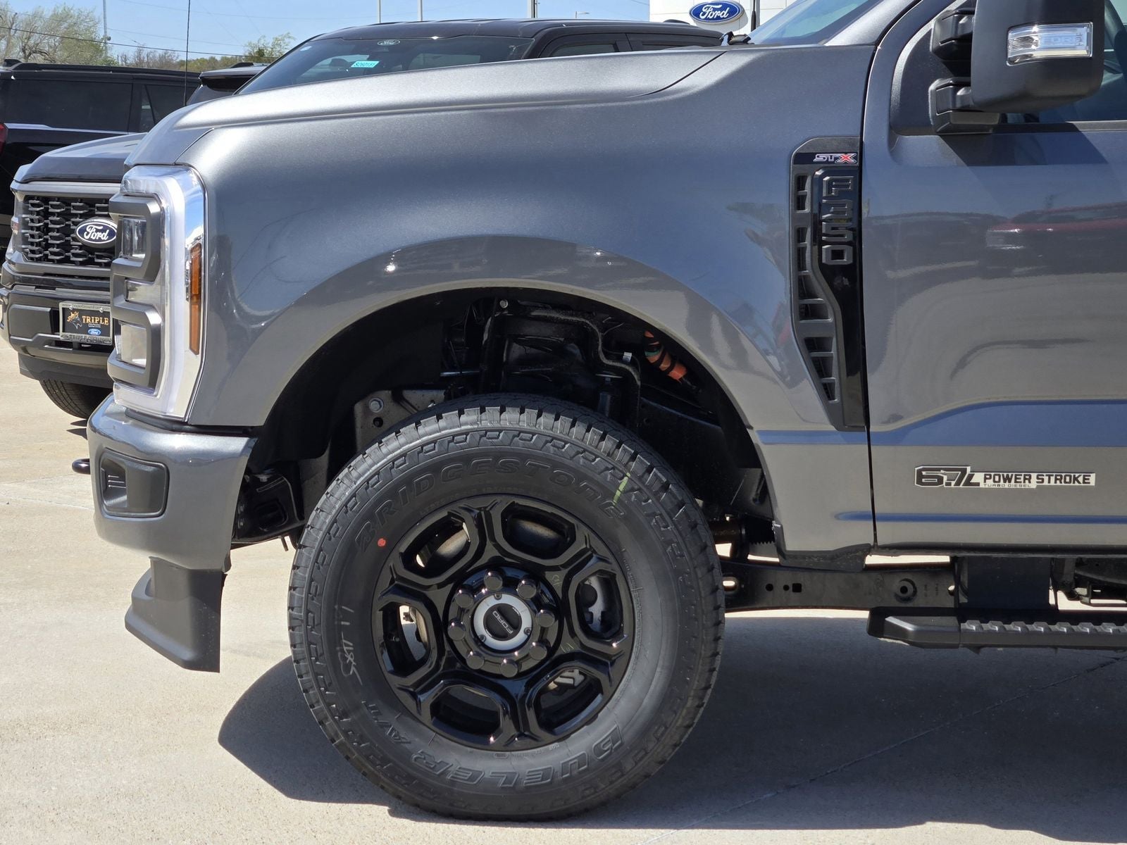 2026 Ford F-350SD XL