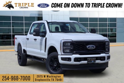 2026 Ford F-350SD Lariat