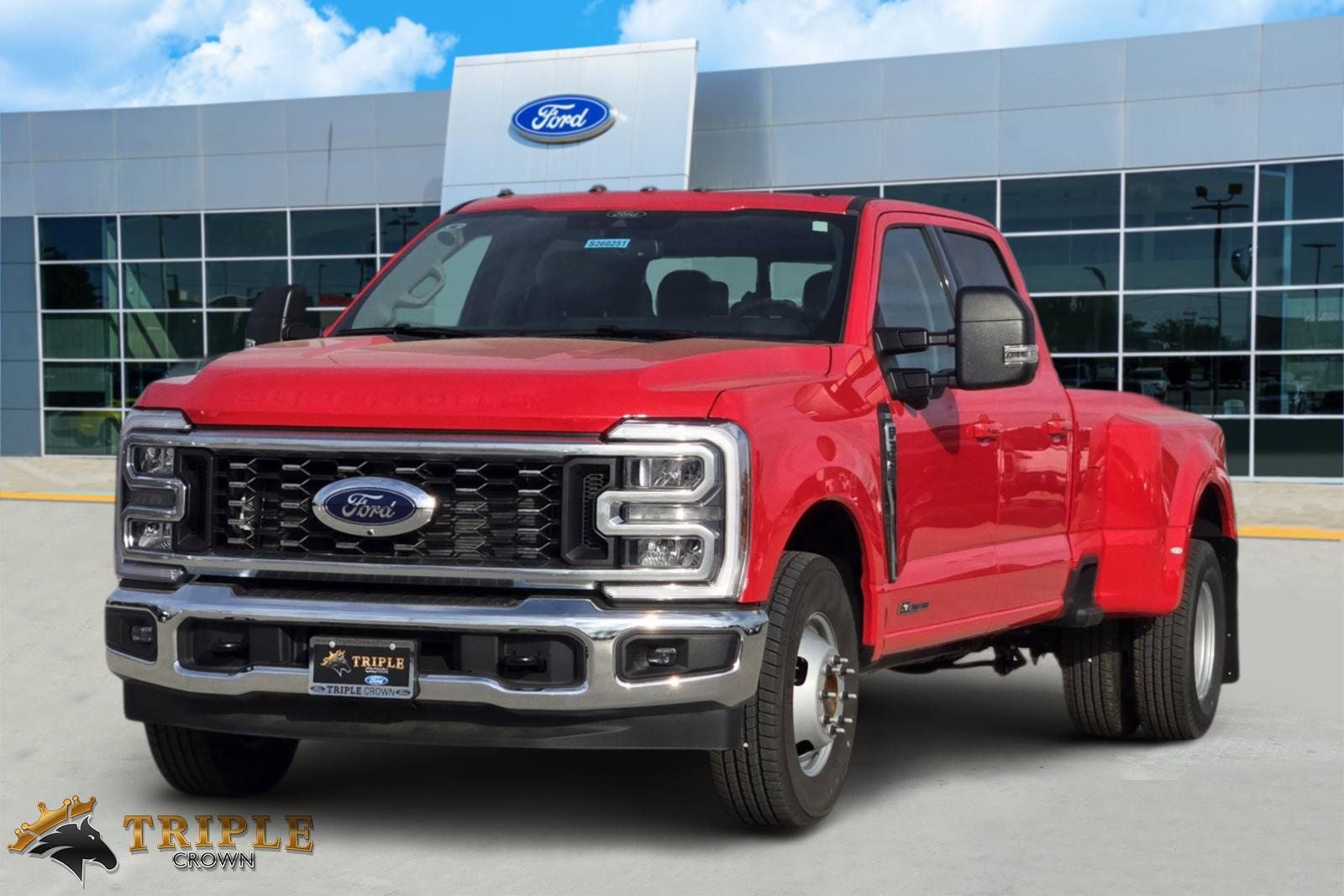 2026 Ford F-350SD XLT DRW