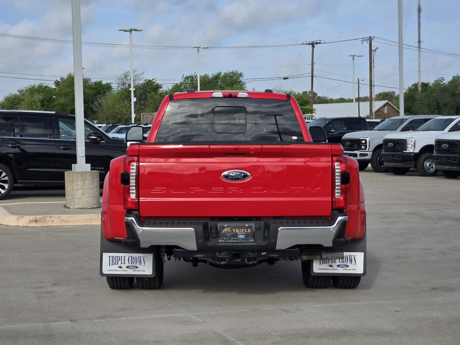 2026 Ford F-350SD XLT DRW