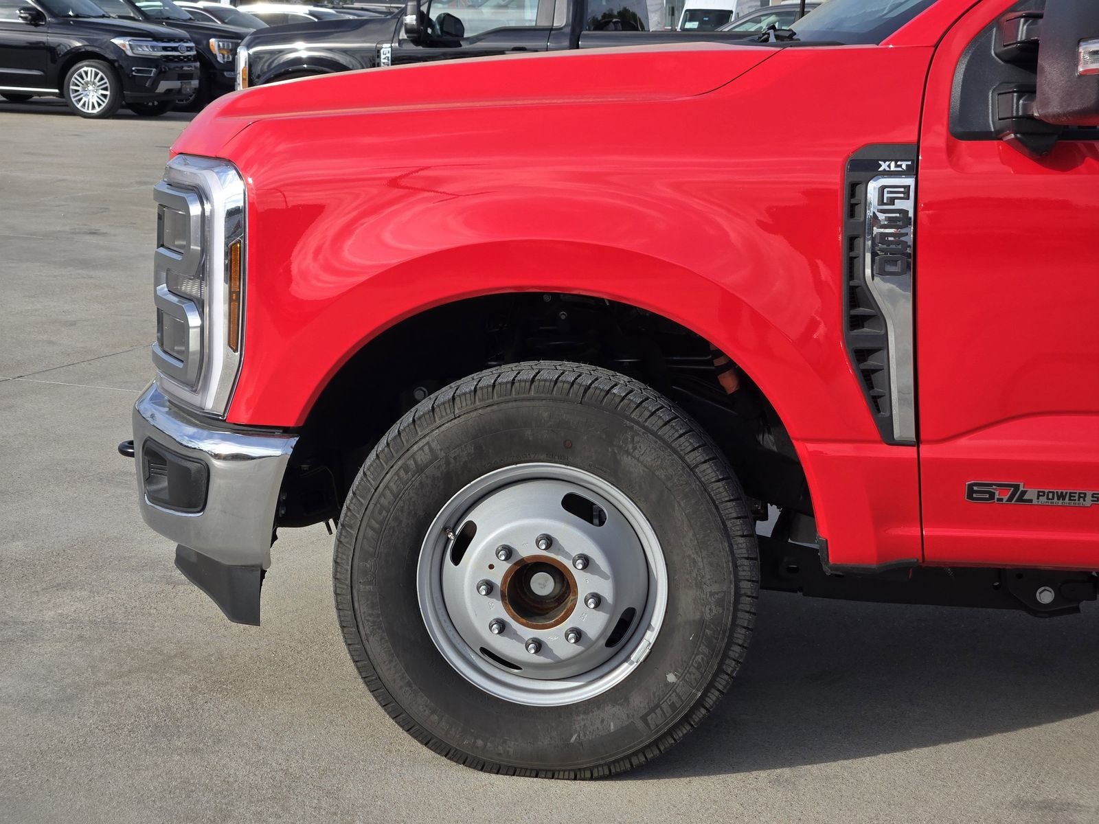 2026 Ford F-350SD XLT DRW