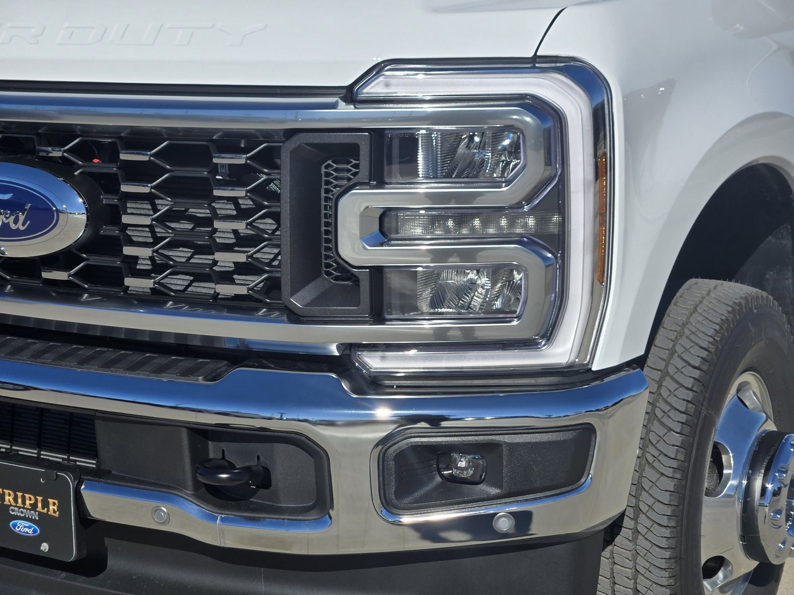 2026 Ford F-350SD Lariat DRW