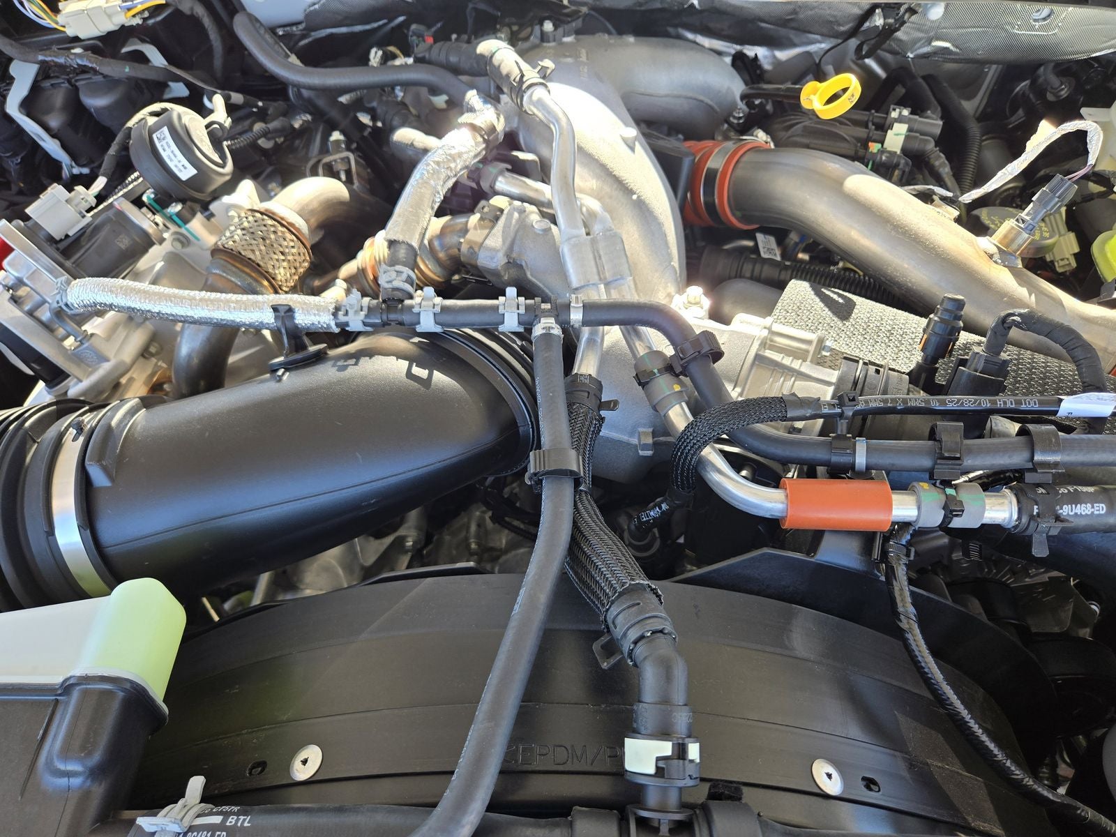 2026 Ford F-350SD Lariat DRW