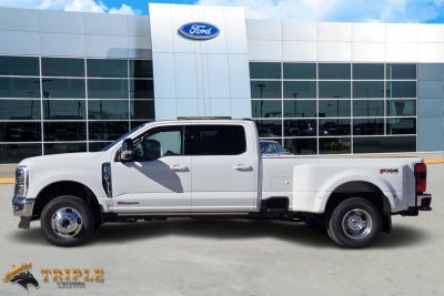 2026 Ford F-350SD Lariat DRW