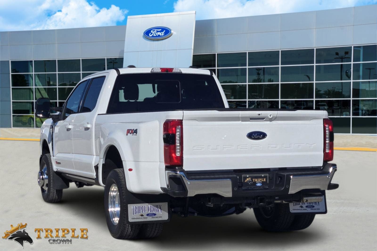 2026 Ford F-350SD Lariat DRW