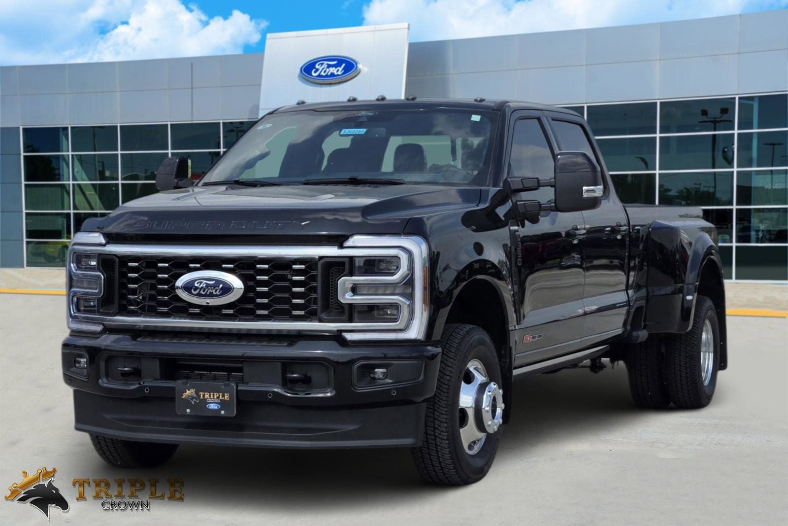2026 Ford F-350SD Platinum DRW