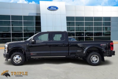 2026 Ford F-350SD Platinum DRW