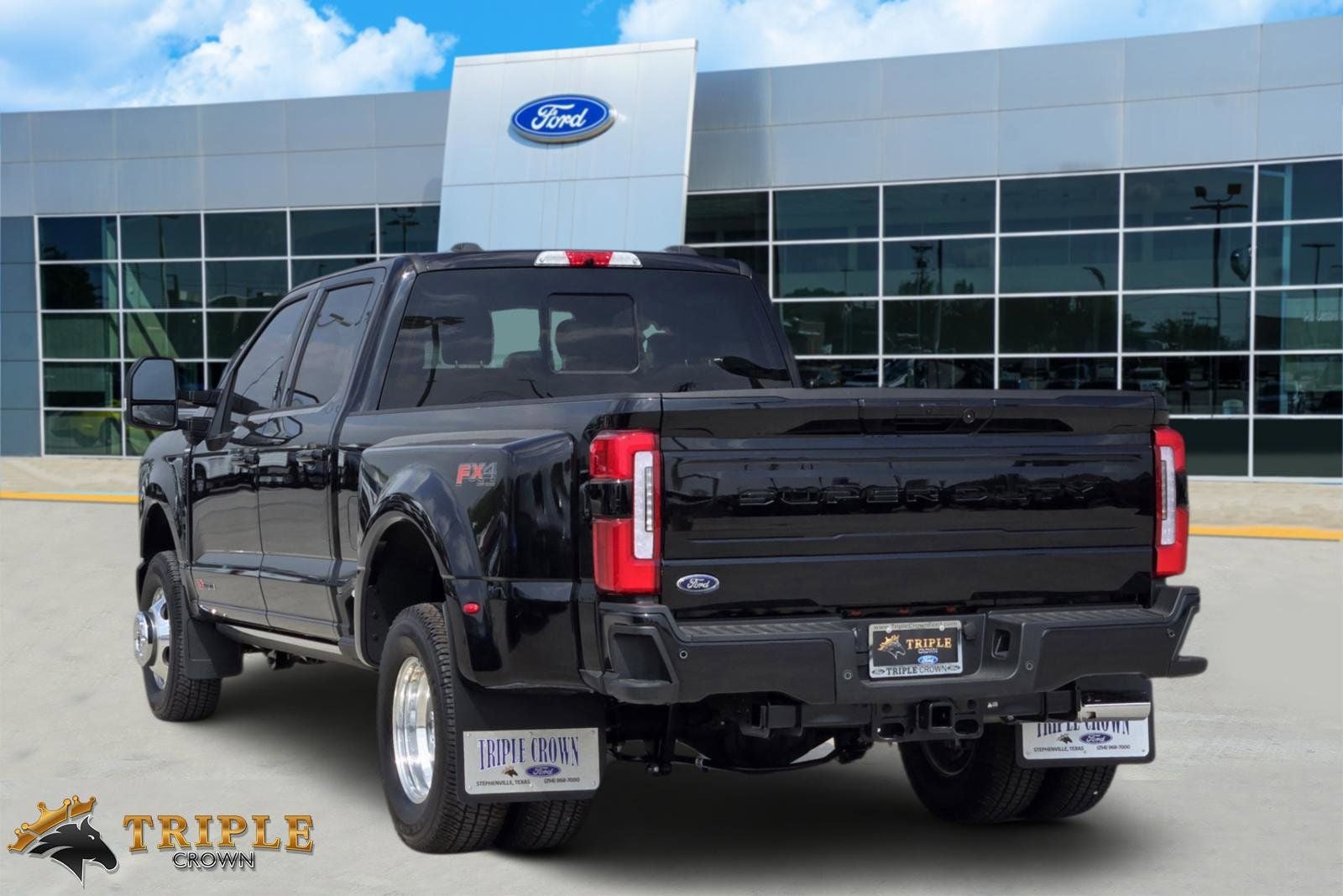 2026 Ford F-350SD Platinum DRW
