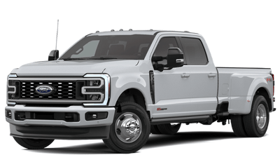 2026 Ford F-350SD Platinum DRW