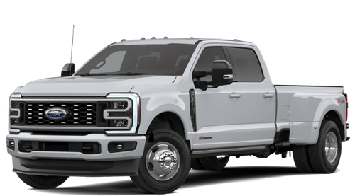 2026 Ford F-350SD Platinum DRW