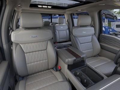 2026 Ford F-350SD Platinum DRW