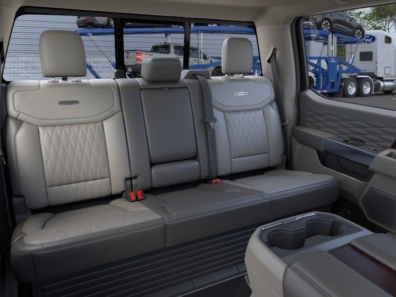 2026 Ford F-350SD Platinum DRW