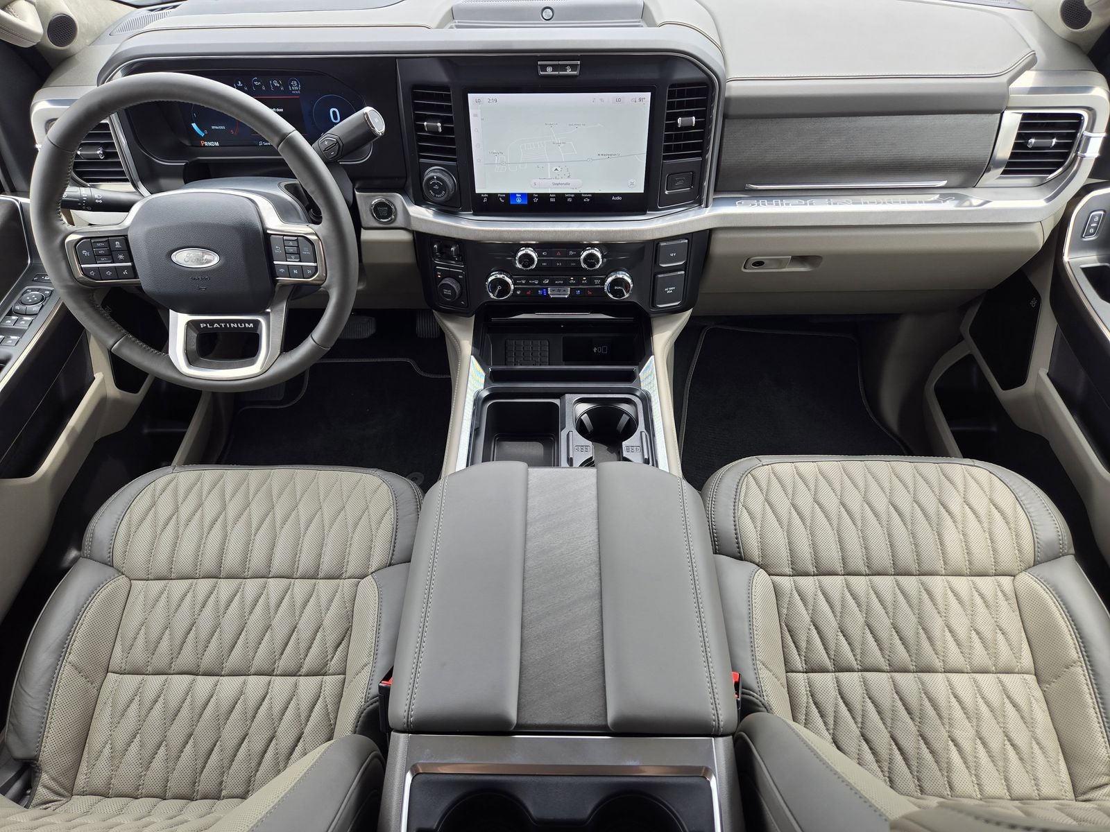 2026 Ford F-350SD Platinum DRW