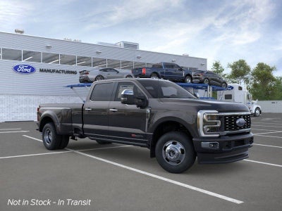 2026 Ford F-350SD Platinum DRW