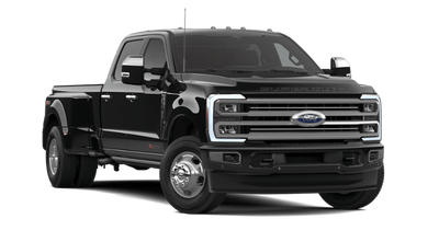 2026 Ford F-350SD Platinum DRW