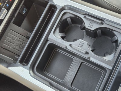 2025 Ford F-350SD Platinum DRW