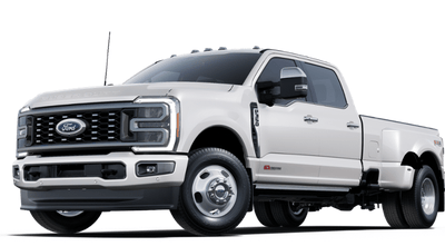 2025 Ford F-350SD Platinum DRW