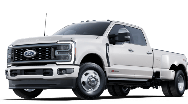 2025 Ford F-350SD Platinum DRW