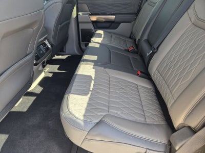 2025 Ford F-350SD Platinum DRW