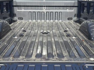 2025 Ford F-350SD Platinum DRW