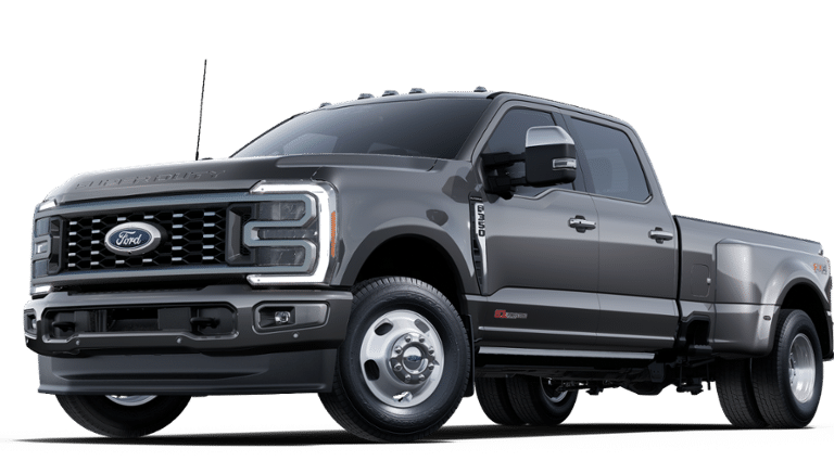 2025 Ford F-350SD Platinum DRW