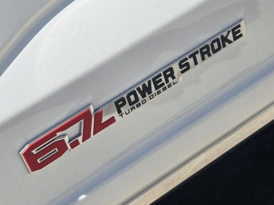 2026 Ford F-350SD Platinum DRW