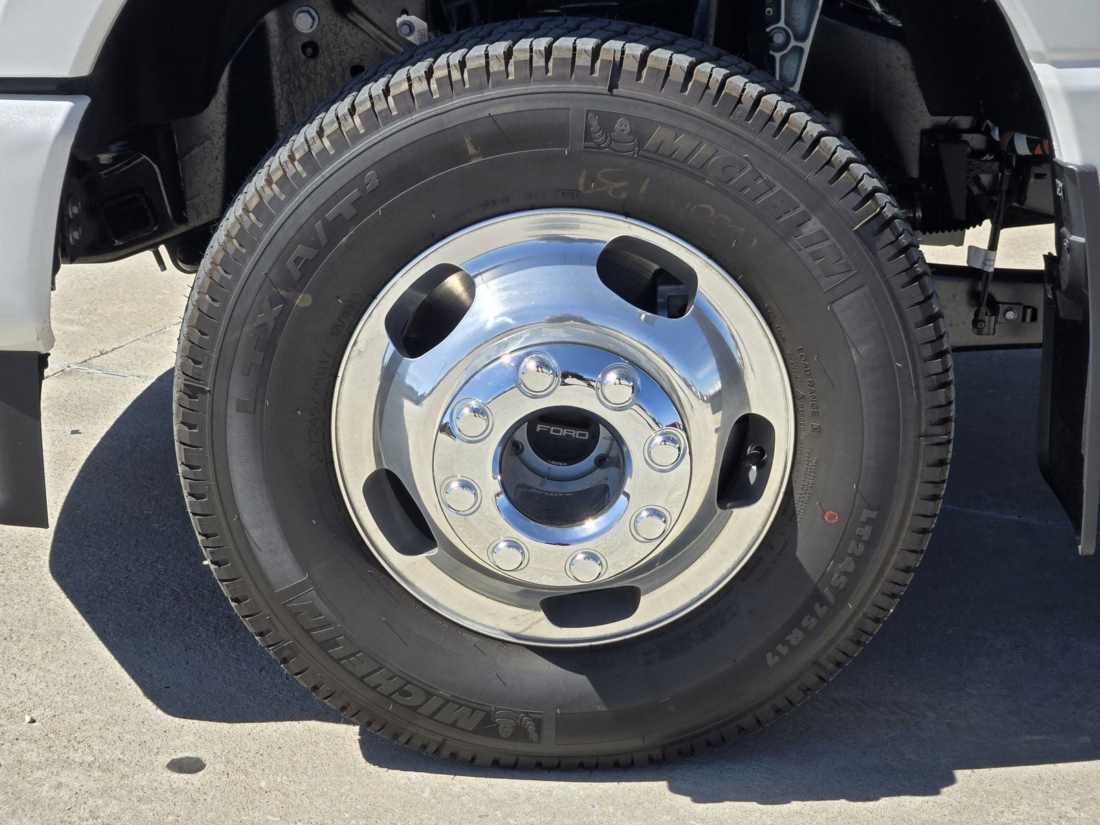 2026 Ford F-350SD Platinum DRW