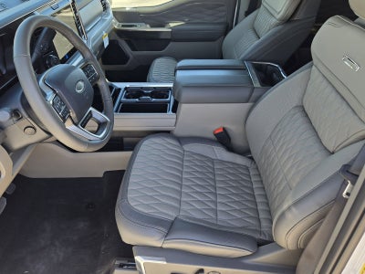 2026 Ford F-350SD Platinum DRW