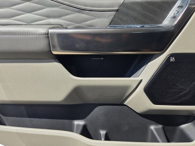 2026 Ford F-350SD Platinum DRW