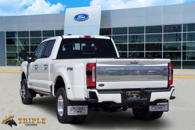2026 Ford F-350SD Platinum DRW