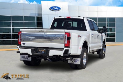 2026 Ford F-350SD Platinum DRW