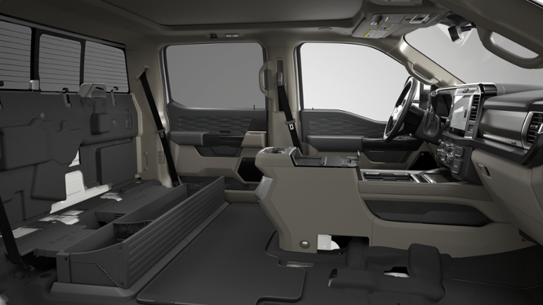 2026 Ford F-350SD Platinum DRW