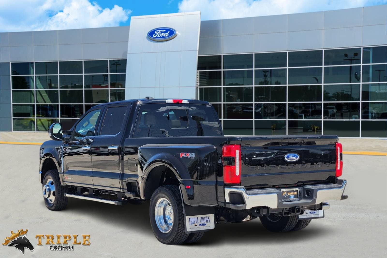 2026 Ford F-350SD Lariat DRW