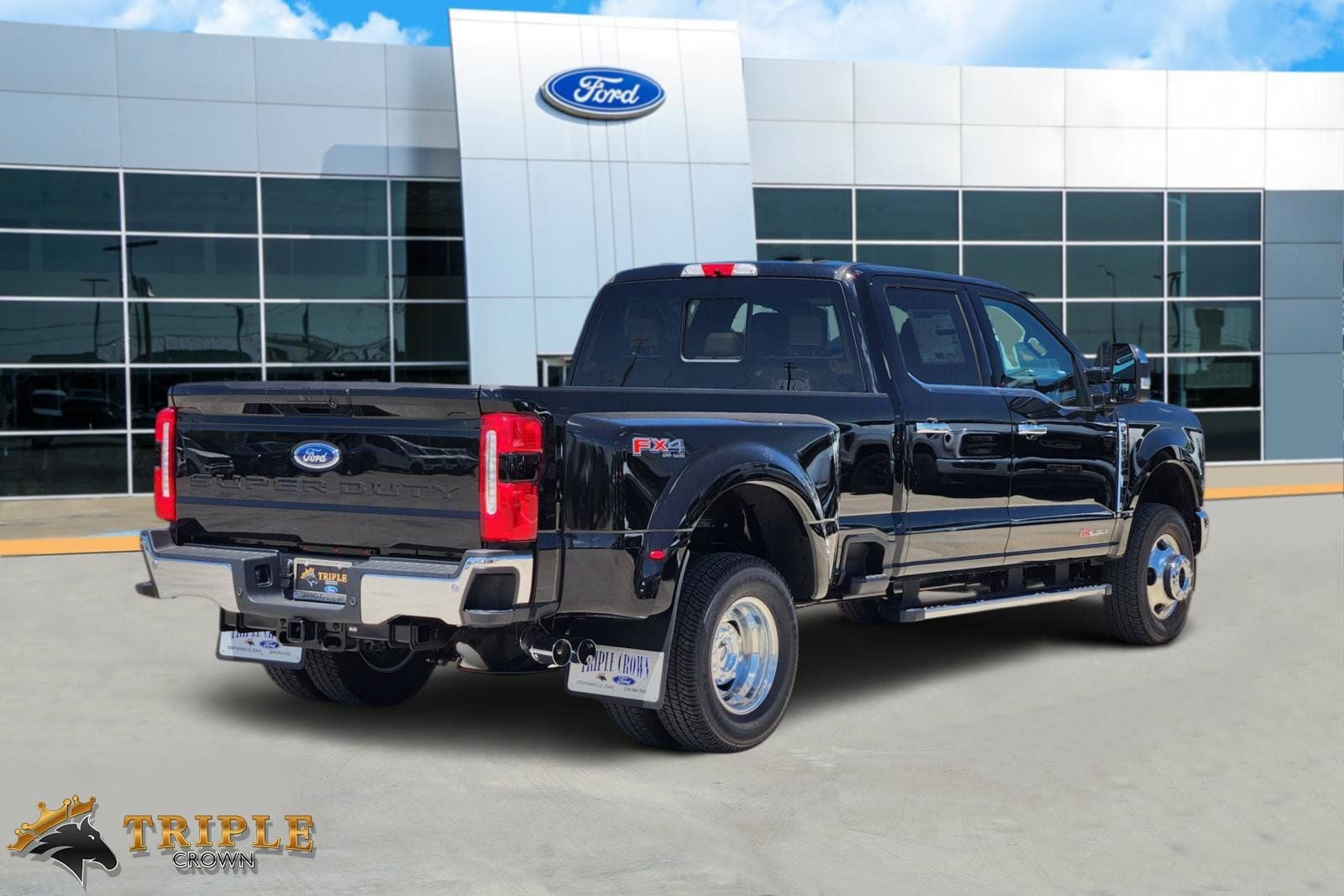 2026 Ford F-350SD Lariat DRW