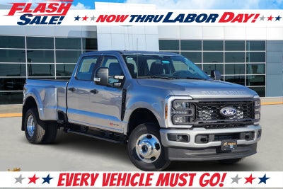 2027 Ford F-350SD XL DRW