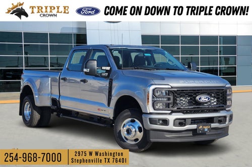 2027 Ford F-350SD XL DRW