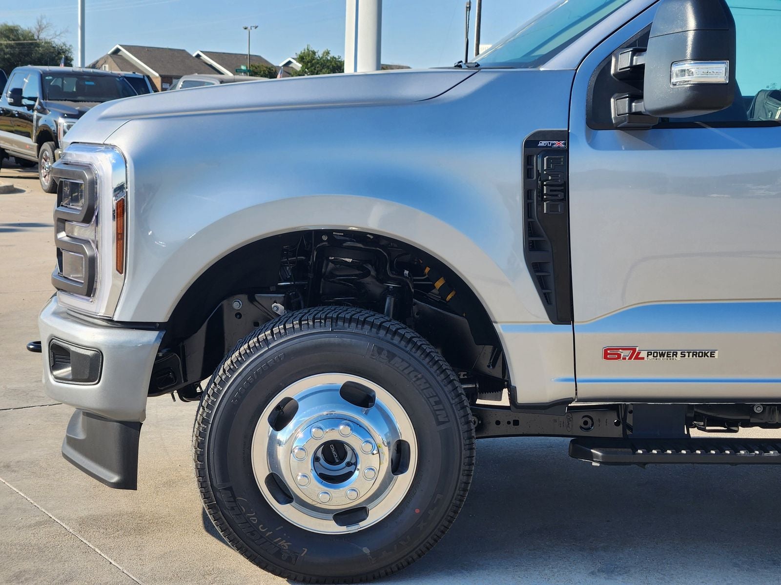 2027 Ford F-350SD XL DRW