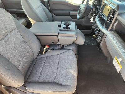 2027 Ford F-350SD XL DRW