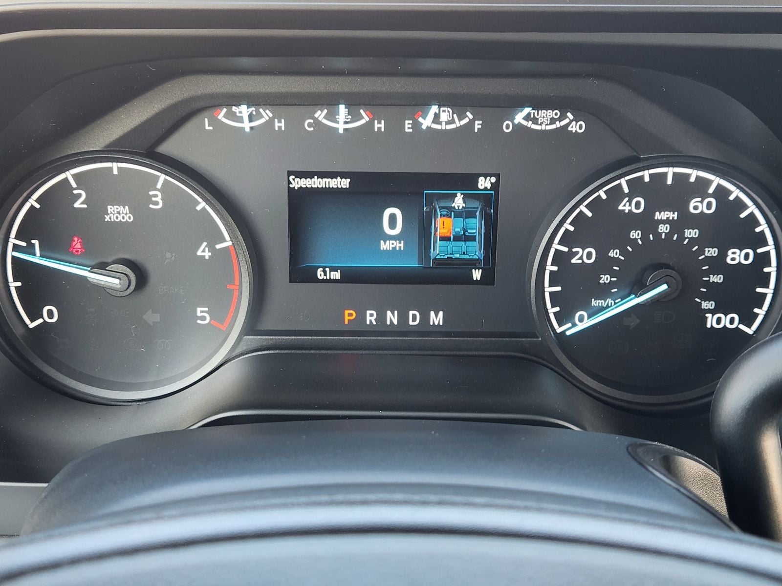 2027 Ford F-350SD XL DRW