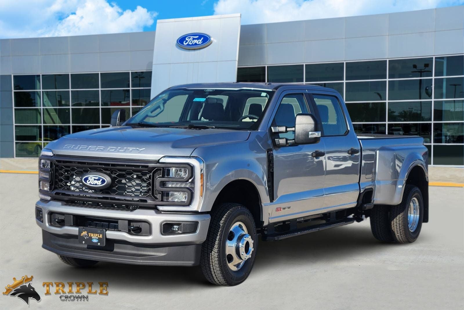 2027 Ford F-350SD XL DRW