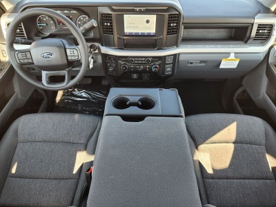 2027 Ford F-350SD XL DRW