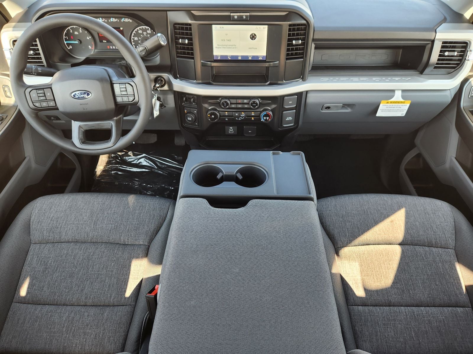 2027 Ford F-350SD XL DRW