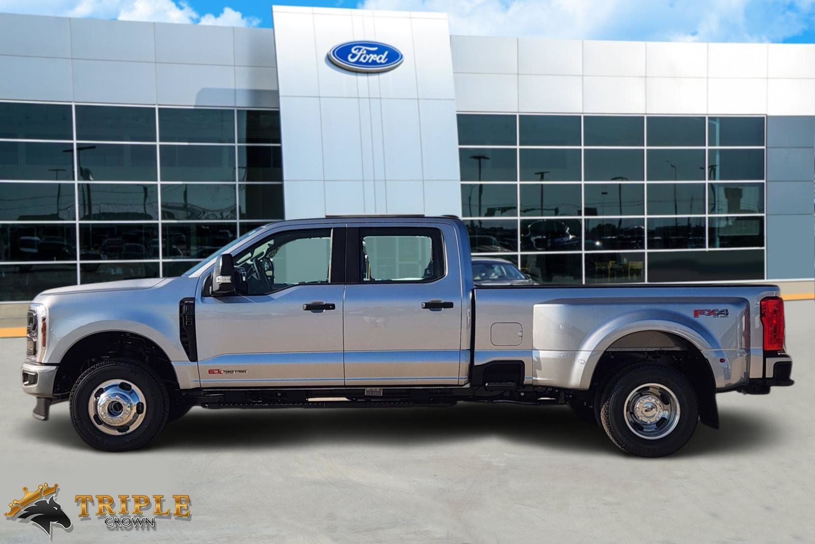 2027 Ford F-350SD XL DRW